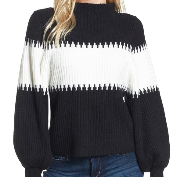 French Connection Sophia Knit Sweater 
